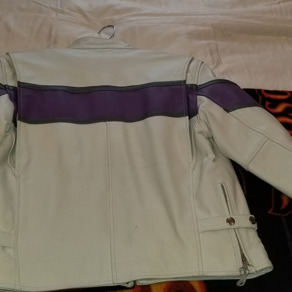 Hot Leathers Riding Leather - Picture 3 of 3